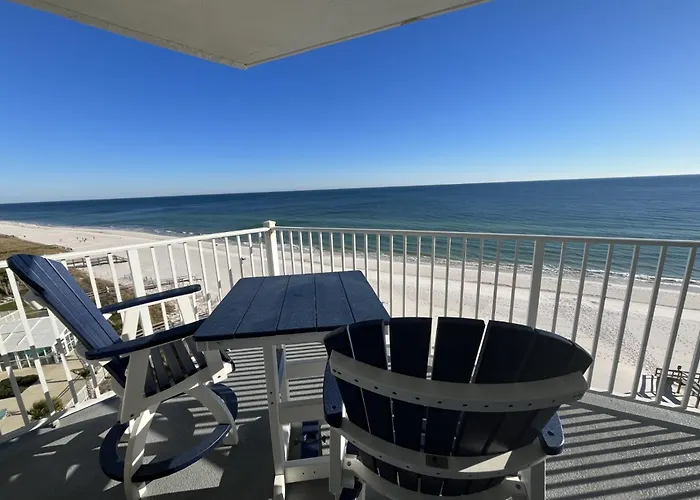 Perdido Skye 71 Holiday home Pensacola